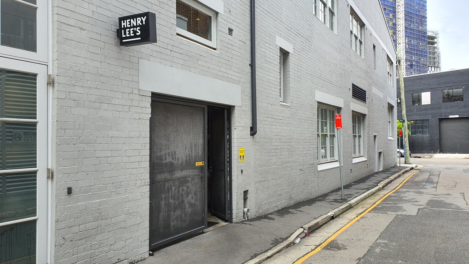 Henry Lee's - Redfern - Cafes/Bars - Gemma O'Brien - Art Out in Sydney