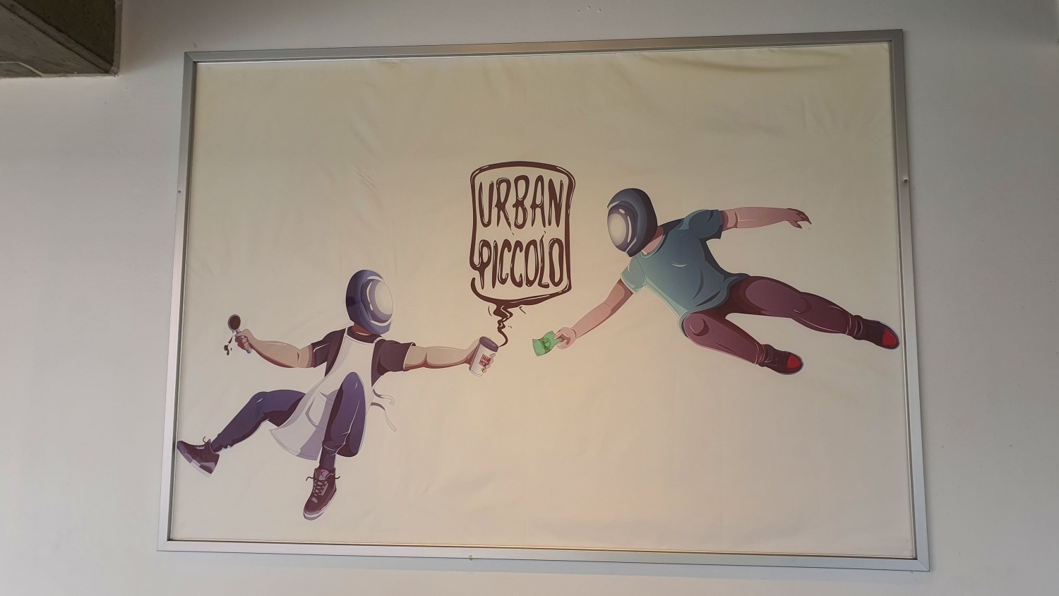 Urban Piccolo Redfern Cafes Bars Sydney Art Out Live